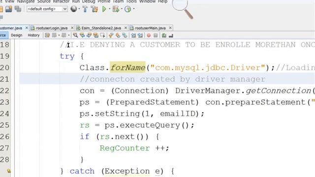 Video 2: Implementing Login Form In Java Netbeans Electronic Sales And Inventory Management System смотреть онлайн