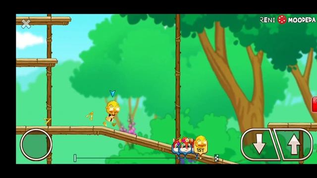 FUN RUN STORY ( EVOLUTION OF FUN RUN UPDATED ) смотреть онлайн