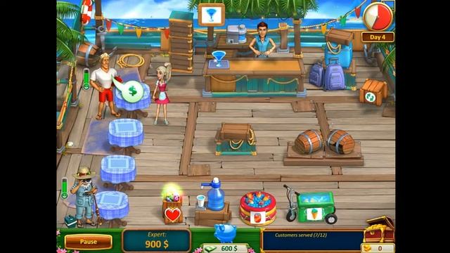 Katy and Bob Way Back Home Day 4 смотреть онлайн