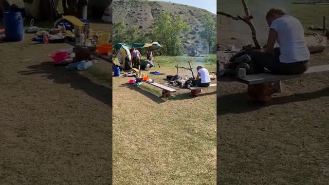 Слияние Чуя и Катуни смотреть онлайн