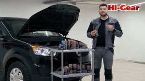 Ремонт трещин ГБЦ и прогара прокладок. Металлогерметики Hi-Gear