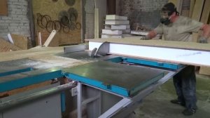 раскрой сэндвич-панели 1