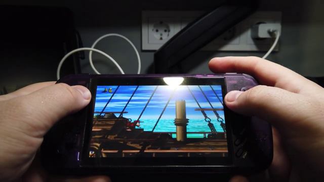 PowKiddy X39 Pro Purple Review - Тест игр