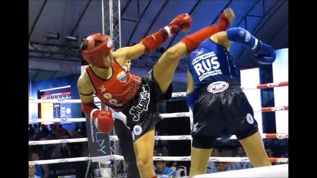 Muaythai Raund Muzigi смотреть онлайн