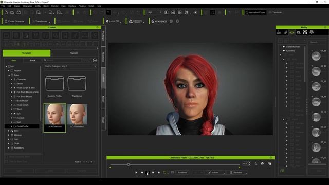 Character Creator 4 - Five Favorite Features