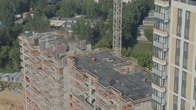 ЖК "Suomen Ranta" / Екатеринбург смотреть онлайн