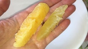 Очень вкусный цитрусовый тертый пирог с апельсиново-лимонной начинкой!