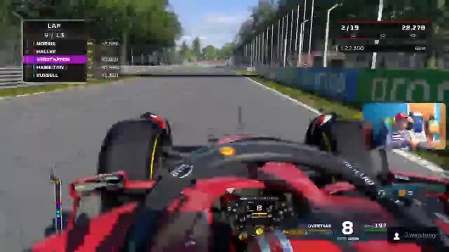 F1 2022 Ferrari Career Mode Part 11: GRANZI TOFFSI! FORZA FERRARI! | Italian GP смотреть онлайн