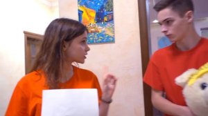 НОЧНОЙ ПОБЕГ на ДИСКОТЕКУ ! Даша + Спортсмен ! Кто ПОМЕШАЛ СБЕЖАТЬ