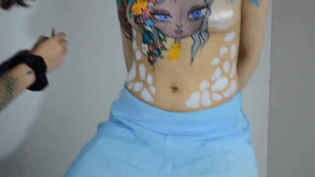 Body Art смотреть онлайн