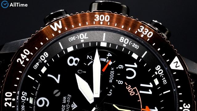 Обзор часов Citizen BN4049-11E. Японские наручные часы. Alltime