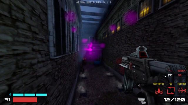 Texnoplazm: The Cyberpunk FPS You Can't Miss | Quick Overview смотреть онлайн