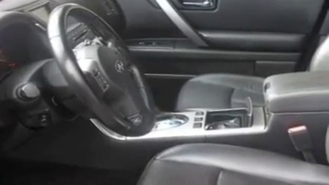 2008 Infiniti FX35 Kirkland WA 98034 смотреть онлайн