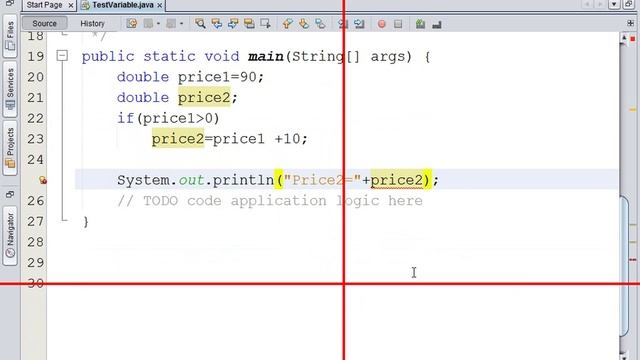 Chapter1,Part2,Datatype and Variable in Java Part2 Finish HD смотреть онлайн