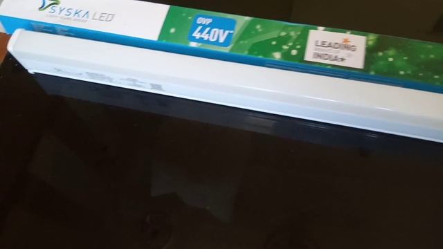 syska 20w led tube light unboxing #syska_led_tube_ light ??? смотреть онлайн