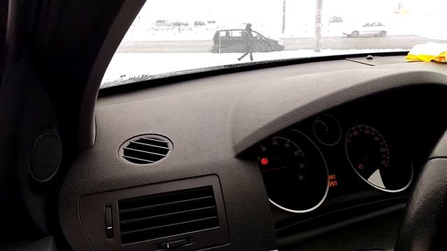 Ошибка P0301(01) Opel Astra H двигатель z16xer (3 цилиндра звук) смотреть онлайн