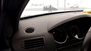 Ошибка P0301(01) Opel Astra H двигатель z16xer (3 цилиндра звук)