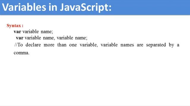 Std XII - Science - I.T. - Chapter 3 - Advanced JavaScript смотреть онлайн