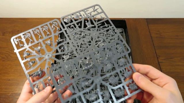 WARHAMMER AOS: Fyreslayers - UNBOXING ITA! смотреть онлайн