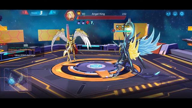 Monster quest Seven sins - Black Kirin _ Evolution (All seeing eyes). смотреть онлайн