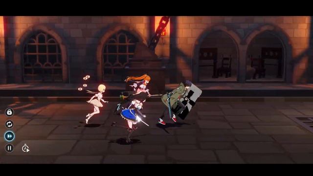 OUTERPLANE GAMEPLAY NO COMMENTARY
