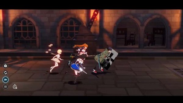 OUTERPLANE GAMEPLAY NO COMMENTARY