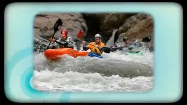 Kayak Colorado Sevylor - Bargain basement priced Review смотреть онлайн