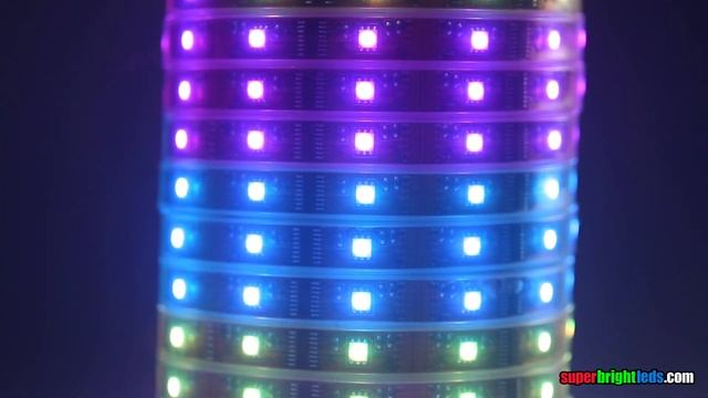 Dream Color Chasing RGB Controller SWDC series смотреть онлайн