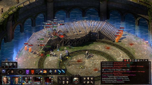 The Crucible Cleanup - Let's Play Pillars of Eternity II: Deadfire (PotD) #201 смотреть онлайн