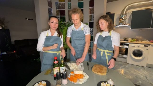 Говядина с овощами альденте смотреть онлайн