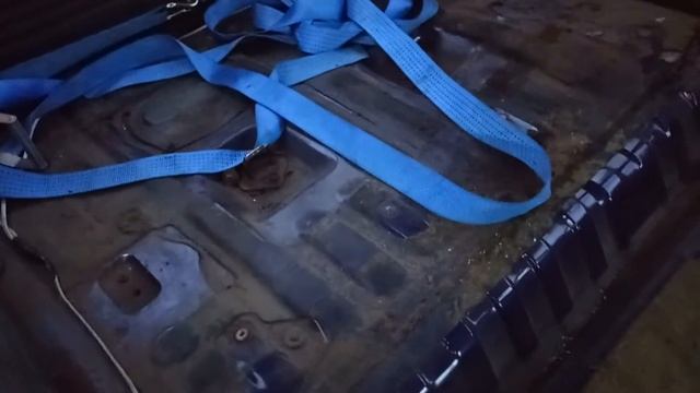 Заводим патрол, с механическим тнвд, смотреть онлайн