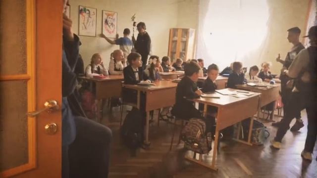 Backstage. "День учителя". смотреть онлайн