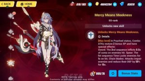 Honkai Impact 3rd Гайд #61 Herrscher of the Sentience (HoS) - Хершер (судья) Сознания (ХоС)