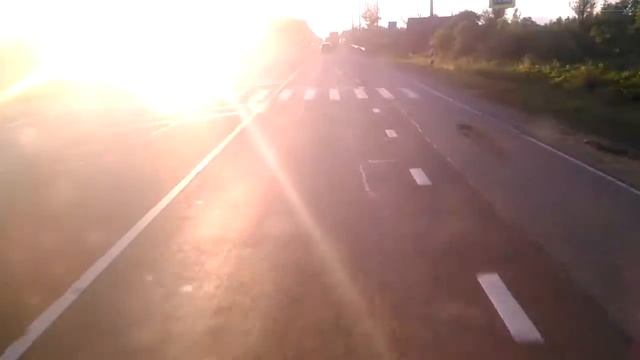 Trip to SPB (Renault Premium) смотреть онлайн