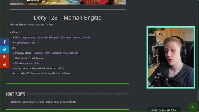 Next God Is a MAGICAL ASSASSIN, Charon Kart (Smite Car 2) & More! - 10.7 Datamining смотреть онлайн