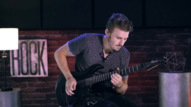 ⭐New for 2021⭐ X500 Menace Overview | X Series | Cort Electric Guitars смотреть онлайн