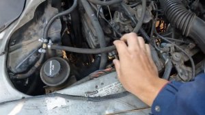 Решение проблемы перегрева двигателя. Toyota Town Ace Lite Ace