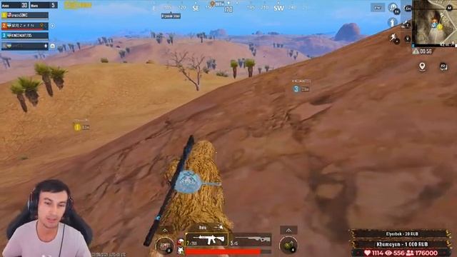 AZ1KK SNIPER SHU YERDA | ERTALABGI STRIM | LOBBI VA LOKALKALAR | PUBG MOBILE смотреть онлайн