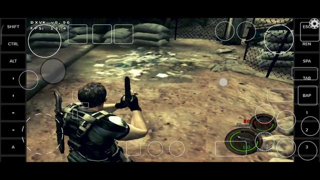 Resident Evil 5 (Snapdragon 680) Exagear смотреть онлайн