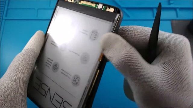 PocketBook Sense 630 - Разборка смотреть онлайн