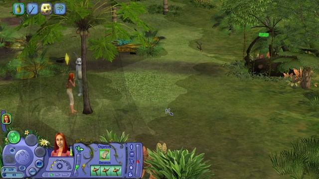 The sims castaway stories || Conociendo Alas Rotas || #02 смотреть онлайн