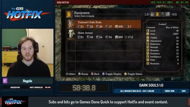 No Category Left Behind - Dark Souls смотреть онлайн