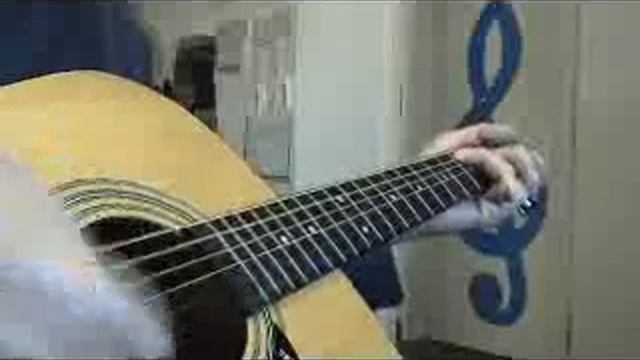 who'll stop the rain guitar playing lesson with intro how to tab смотреть онлайн