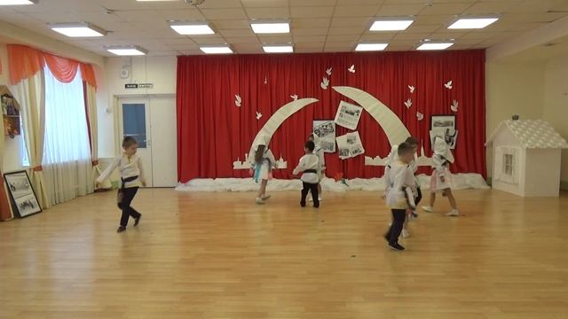 Горномарийский танец коллектив Изи Кек смотреть онлайн