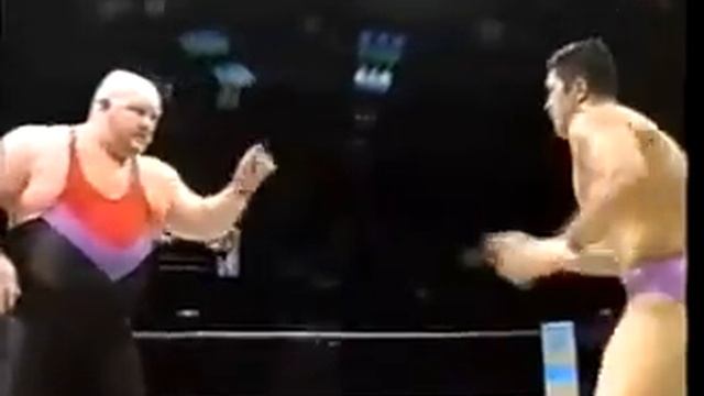 BUSHIDO Takada vs Vader 1 part 1 смотреть онлайн
