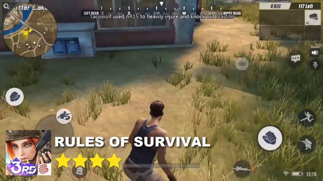 🔥 LOS 7 MEJORES JUEGOS !!! BATTLE ROYALE !!! NUEVOS Y DIVERTIDOS PARA ANDROID y IOS 2023 😍😎 смотреть онлайн