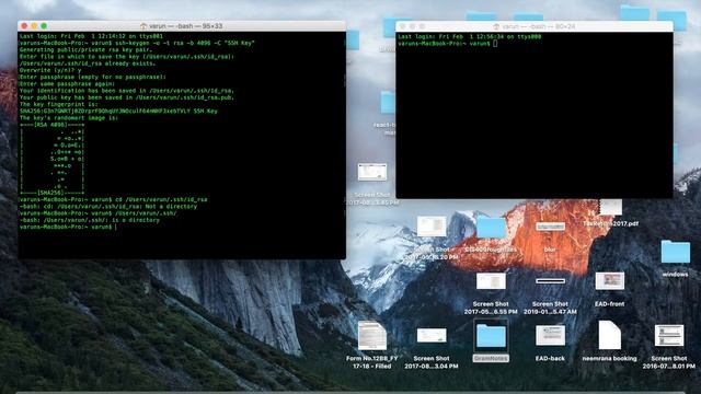 Use SSH with Gitlab смотреть онлайн