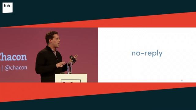 From Silicon Valley to Berlin - lessons from a repeat entrepreneur | Scott Chacon | hub.berlin 2017 смотреть онлайн