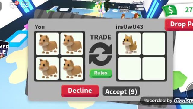 Траидим кенгуру смотрим чтоз а неё доют и открываем яица