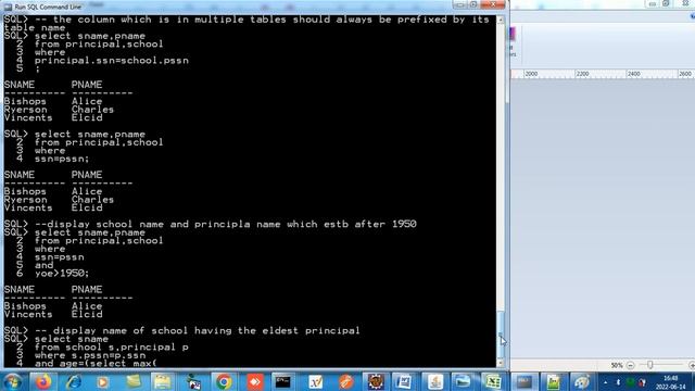 SQL with Krish - Episode 3 (Relationship 1-1, 1-M, M-M) смотреть онлайн